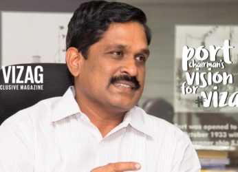 In Conversation With M.T. Krishna Babu, Port Trust Chairman, I.A.S.