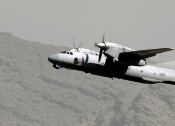 Air Force Aircraft AN-32, Missing