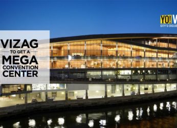 Vizag To Get A Mega Convention Center