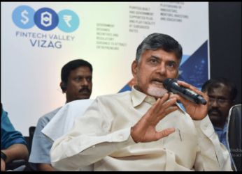 Chandrababu Naidu Turns His Back On Demonetisation Move