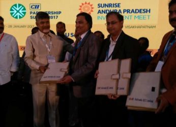 GMR group sign’s MoUs  for manufacturing units in Kakinada SEZ, Andhra Pradesh