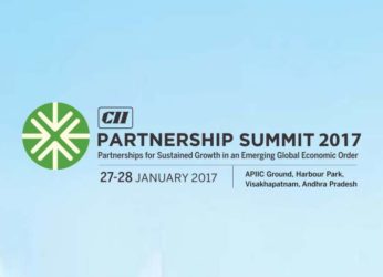 Two Day CII Summit Commences Today