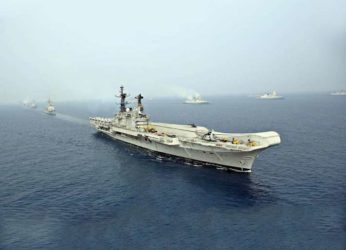 INS Viraat and its tumbling future