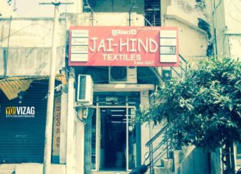 The age old textiles store in Vizag that is as old as Independent India