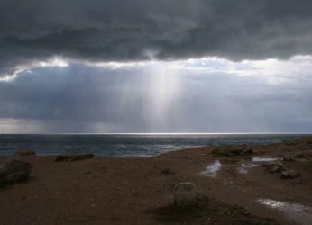 Heavy rains expected in Andhra Pradesh as cyclone brews over Bay of Bengal