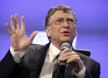 Bill Gates set to land in Visakhapatnam today