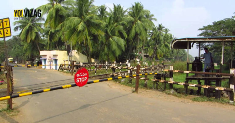 ISRO And Indian Railways Join Hands To Make Every Level Crossing Safer