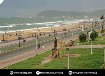 Visakhapatnam and other beaches of Andhra Pradesh to undergo development work worth 17 crores