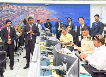 Command Control Center : the new buzz in Visakhapatnam