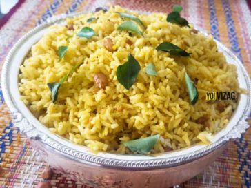 10 traditional vegetarian dishes of a Telugu household