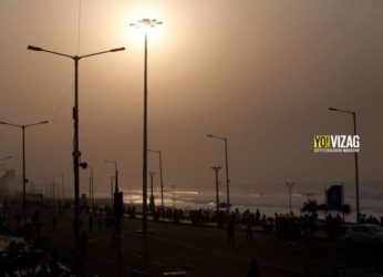 Officials propose making Vizag beach road one way. Citizens’ opinions elicited