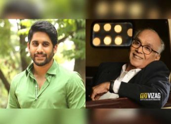 Akkineni Naga Chaitanya to play ANR in Mahanati