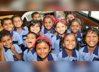 8000 out-of-school children found in Vizag, survey reveals