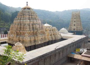 Simhachalam gears up for Chandanotsavam