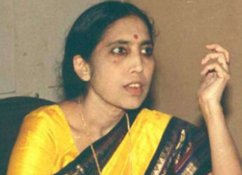 Popular Telugu writer Yaddanapudi Sulochana Rani passes away