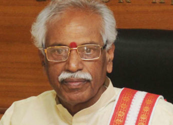 BJP MP Bandaru Dattatreya’s son dies of heart attack in Hyderabad