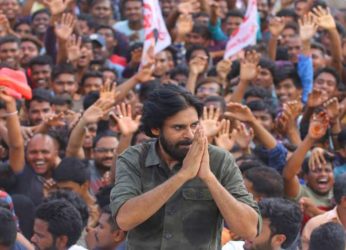 Fans of PK electrocuted in Vizag, Pawan Kalyan offers condolence