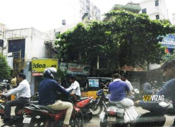 RLVD systems in Visakhapatnam to control traffic violations