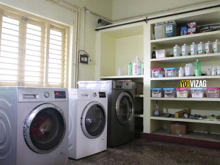 visakhapatnam, laundry service