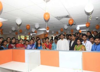 17 IT companies inaugurated on the same day in Visakhapatnam