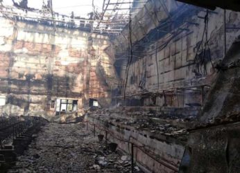 Fire accident in Vizag’s movie theatre due to improper alarm system