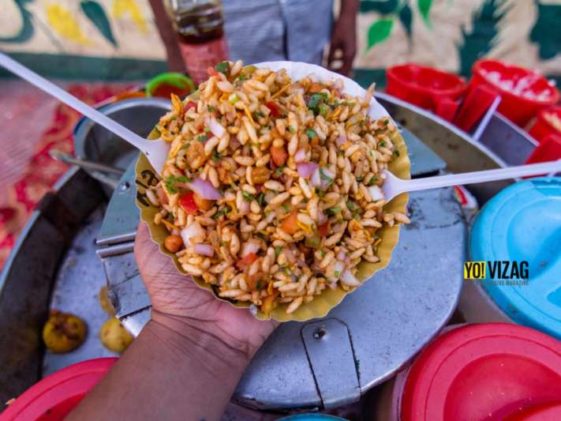 10 famous street foods in Vizag that you can't miss