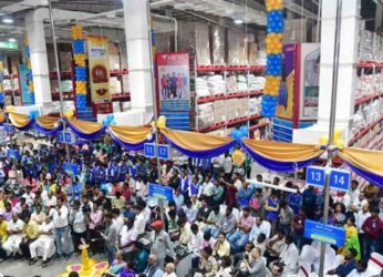 Walmart opens shop in Visakhapatnam