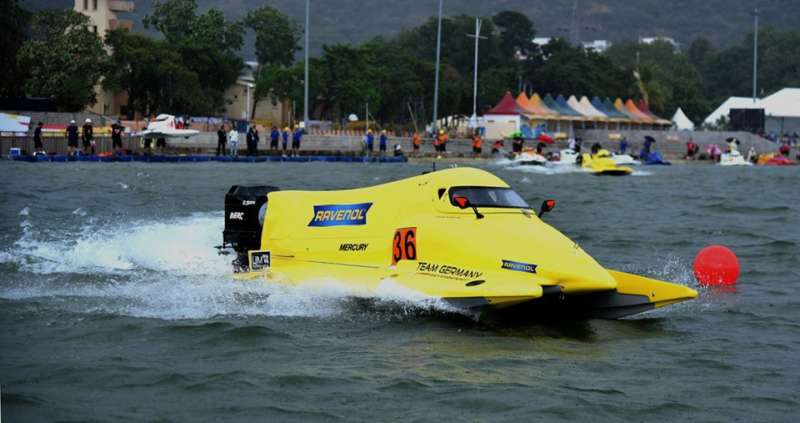 f1h20 powerboat