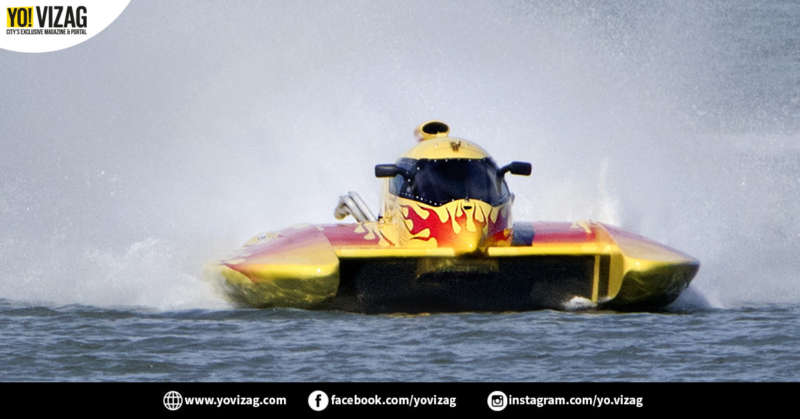 f1 powerboat racing australia