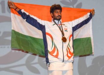 Vizag lad’s road to glory at World Karate Championship