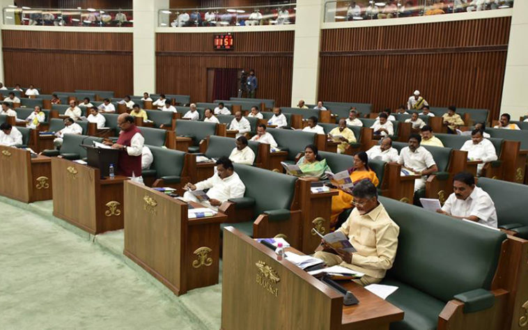 Highlights From Andhra Pradesh Budget For The Financial Year 2019-20