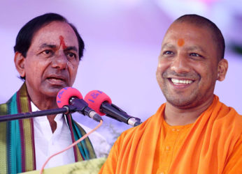 KCR, Yogi Adityanath cancel visits to Visakhapatnam