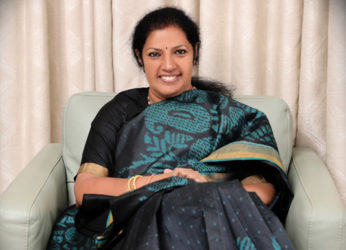 Vizag MP candidate Daggubati Purandeswari shares her plans for the city