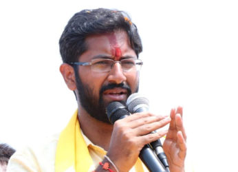 Vizag MP candidate Sri Bharat: “I am poised to do well in this field”