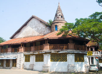 Vizag’s iconic heritage building to be restored to glory