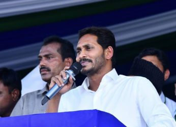 YS Jagan plans a phased ban on liquor in Andhra Pradesh