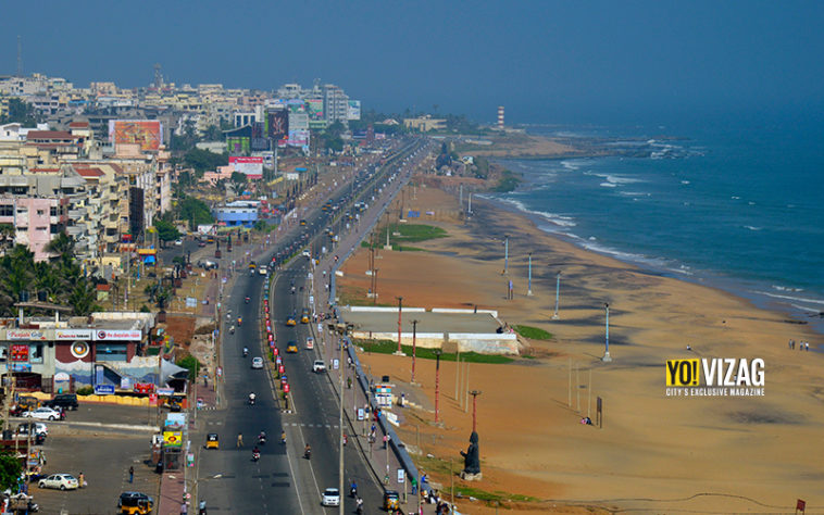 5 reasons why Vizag is one of the best places to spend a holiday