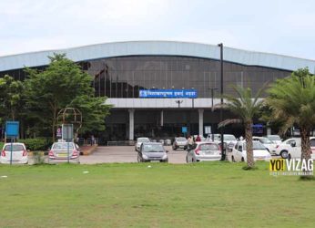 Visakhapatnam airport sets a new record in international passenger traffic