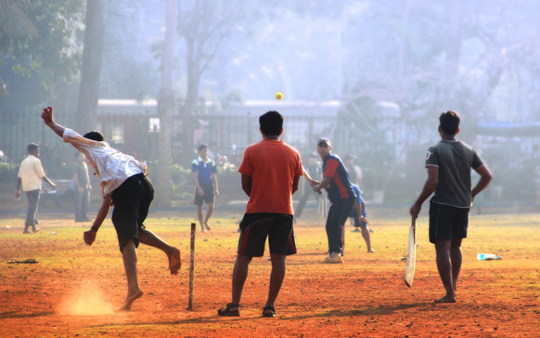 Image result for gully cricket