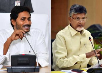 YS Jagan orders legal action against Chandrababu Naidu over loss incurred in power dealings