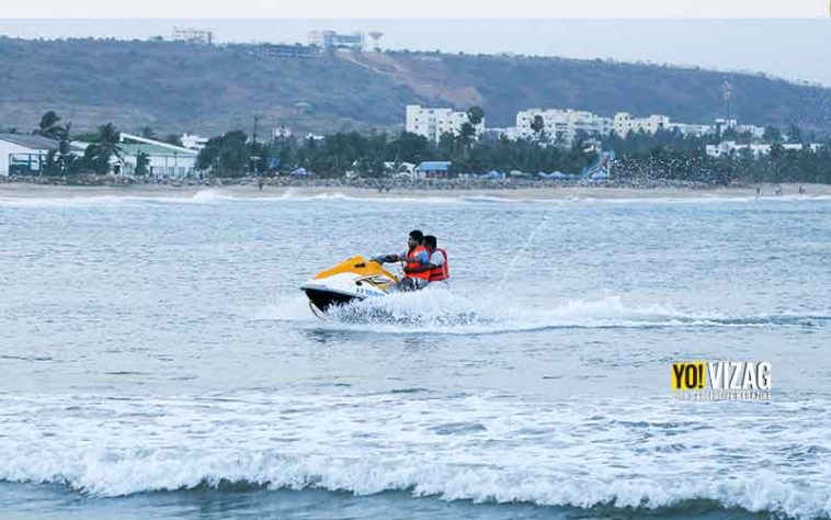 6 adventure activities that you shouldn't miss in Vizag