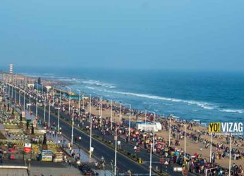 Visakhapatnam police to step up vigil at tourist spots in the city