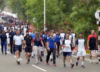 Kargil Vijay Diwas celebrated at Eastern Naval Command in Vizag