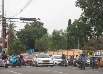 Speed laser guns, surveillance cameras to monitor vehicular traffic in Vizag