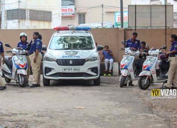 Shakthi team in Visakhapatnam to be reorganised following CP’s orders