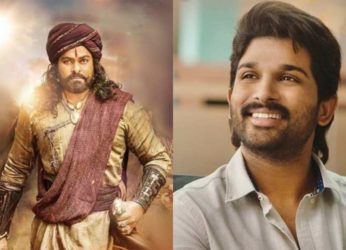 Best gift a son could give his father: Allu Arjun on Sye Raa Narasimha Reddy