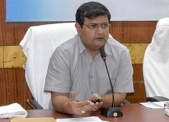 Visakhapatnam Collector discusses all-round development plan for the District