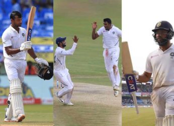 IND vs SA first Test in Vizag: 5 records that were broken in the game