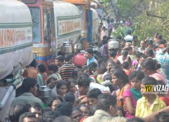 5 years of Hudhud cyclone: Pics of the worst nightmare that Vizag endured