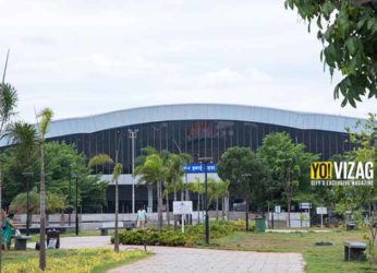 New taxi track expected to be commissioned soon at Visakhapatnam airport